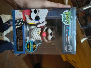 Funko Pop! Kaiju Proto Digital NFT Release NFT