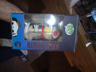 Funko Pop! Kaiju Proto Digital NFT Release NFT