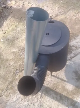 Stufa a legna Hijo de Miguel