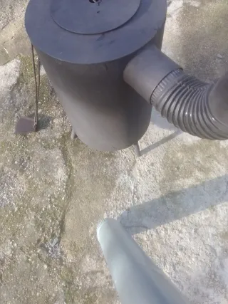 Stufa a legna Hijo de Miguel