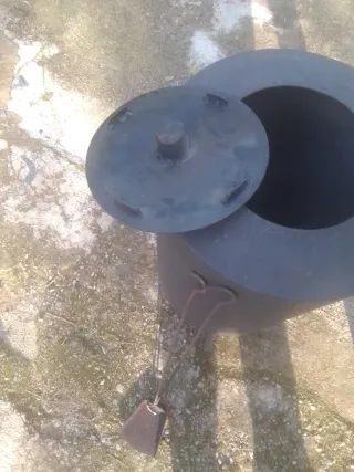 Stufa a legna Hijo de Miguel