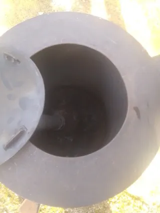 Stufa a legna Hijo de Miguel