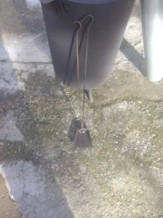 Stufa a legna Hijo de Miguel