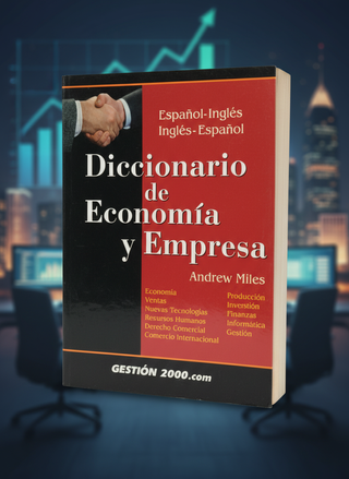 Diccionario De Economia Y Empresa / Dictionary ...
