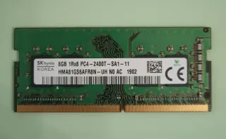 Memoria RAM para Portátil 8GB DDR4 PC4-2400T