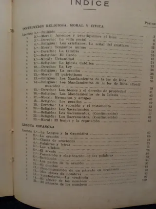 Libro antiguo