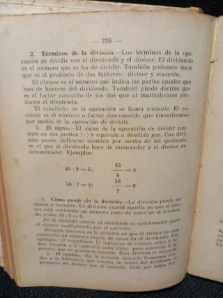 Libro antiguo