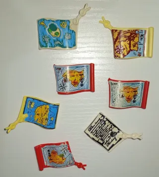 Playmobil Mapas Piratas