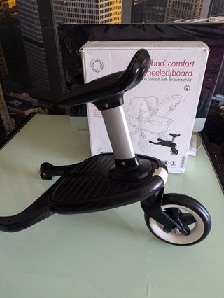 PATINETE BUGABOO CONFORT CON ADAPTADORES BEE/DONKE