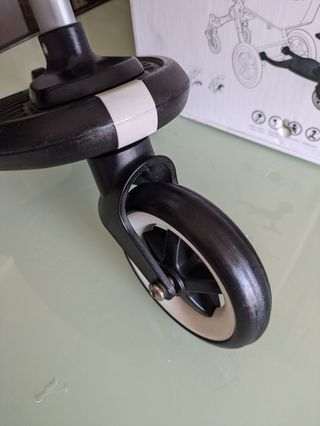 PATINETE BUGABOO CONFORT CON ADAPTADORES BEE/DONKE