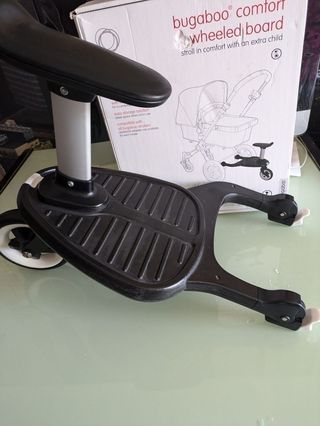 PATINETE BUGABOO CONFORT CON ADAPTADORES BEE/DONKE