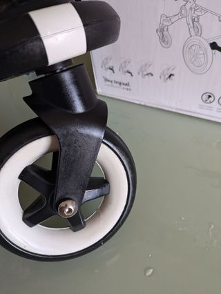 PATINETE BUGABOO CONFORT CON ADAPTADORES BEE/DONKE