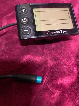 Pantalla Smartgyro Rock Way / Crossover Dual