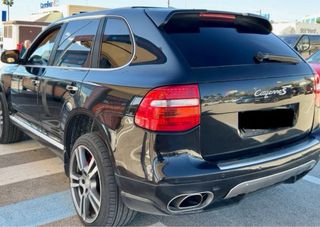 Porsche Cayenne S 2008 con GLP
