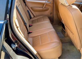 Porsche Cayenne S 2008 con GLP