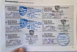 Porsche Cayenne S 2008 con GLP