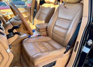 Porsche Cayenne S 2008 con GLP