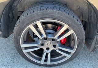 Porsche Cayenne S 2008 con GLP