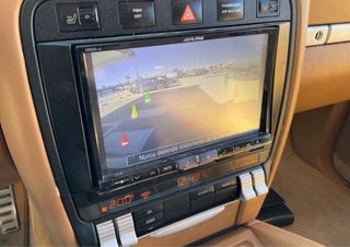 Porsche Cayenne S 2008 con GLP