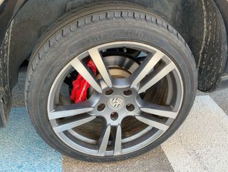 Porsche Cayenne S 2008 con GLP