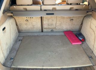 Porsche Cayenne S 2008 con GLP