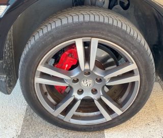 Porsche Cayenne S 2008 con GLP