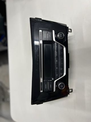 Radio Nissan Qashqai 2015 Original