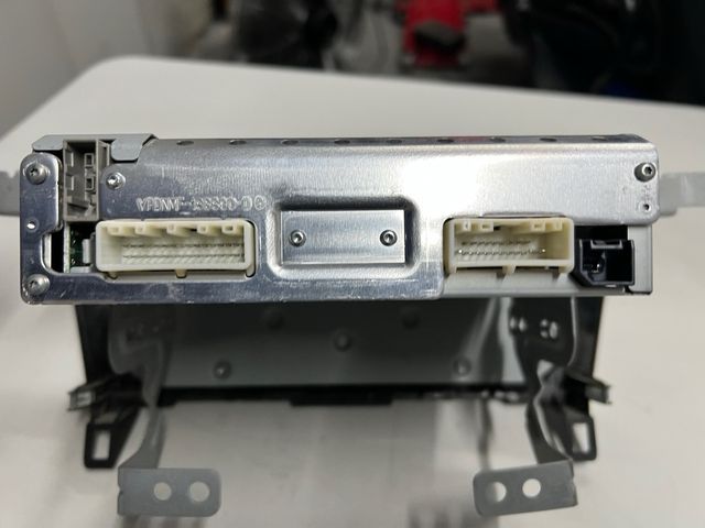 Radio Nissan Qashqai 2015 Original