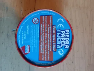 Juego de mesa Piedra, Papel o Tijera