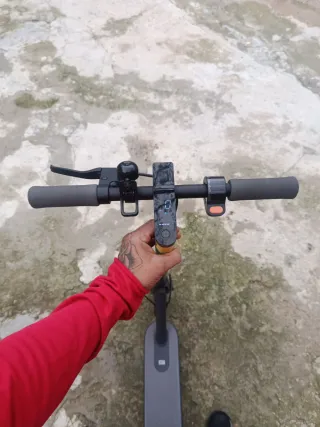 Patinete Eléctrico Xiaomi