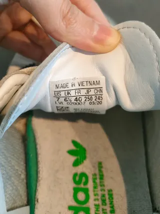 Adidas Samba Veganas Talla 40