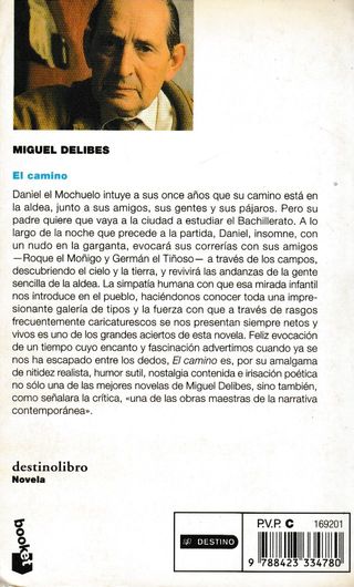 El Camino (Spanish Edition)