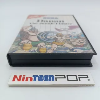 Danan The Jungle Fighter Sega Master System