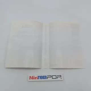 Danan The Jungle Fighter Sega Master System