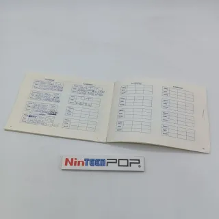 Danan The Jungle Fighter Sega Master System