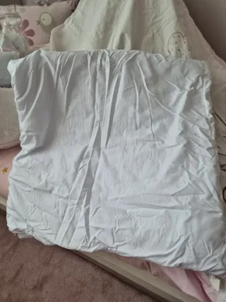 Edredón cuna 70x140 y protectores