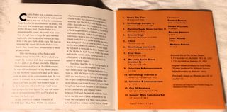 CD Charlie Parker - Bird At The Hi-Hat (Blue Note)