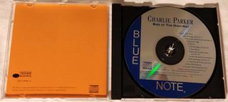 CD Charlie Parker - Bird At The Hi-Hat (Blue Note)