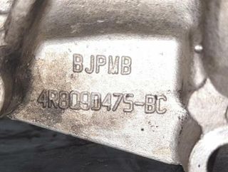 Peugeot 1161026 4r8q-9d475-bc válvula egr 607 (s2)