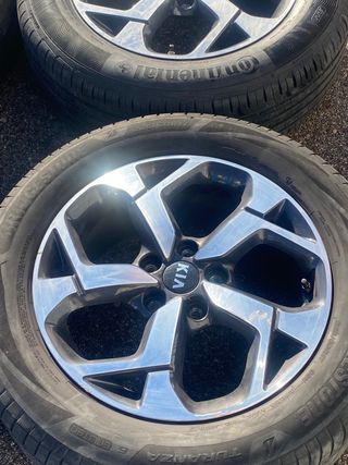 Llantas 17 kia ceed hyundai nissan honda