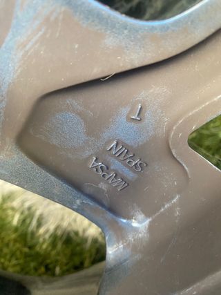 Llantas 17 kia ceed hyundai nissan honda