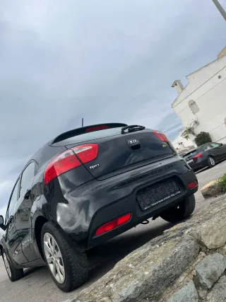 KIA Rio 2012