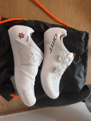 Zapatillas DMT KR0 Blancas