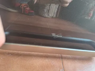 Horno Microondas Empotrable Whirlpool