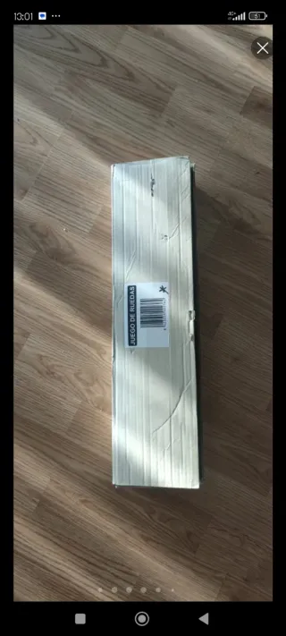 Ruedas para Calefactor