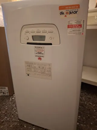 Caldera Saunier Duval AS-25-A (H-ES)