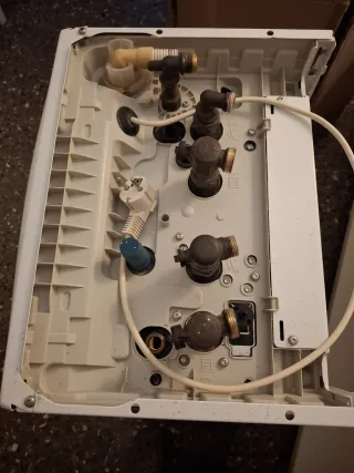 Caldera Saunier Duval AS-25-A (H-ES)