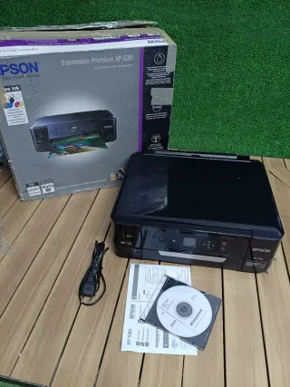 Epson Expression XP-530 Impresora de inyección