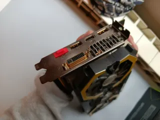 Tarjeta Gráfica MSI GTX 980 Ti Lightning