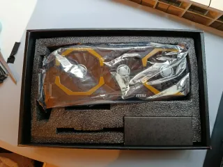 Tarjeta Gráfica MSI GTX 980 Ti Lightning